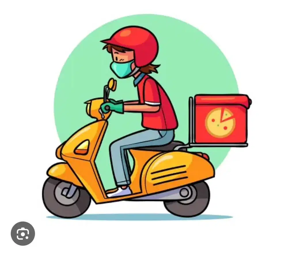 DIBUTUHKAN SEGERA KURIR