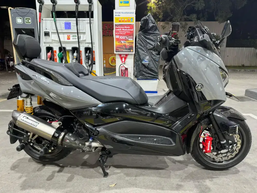Dijual Yamaha Xmax 2019, Harga Negotiable
