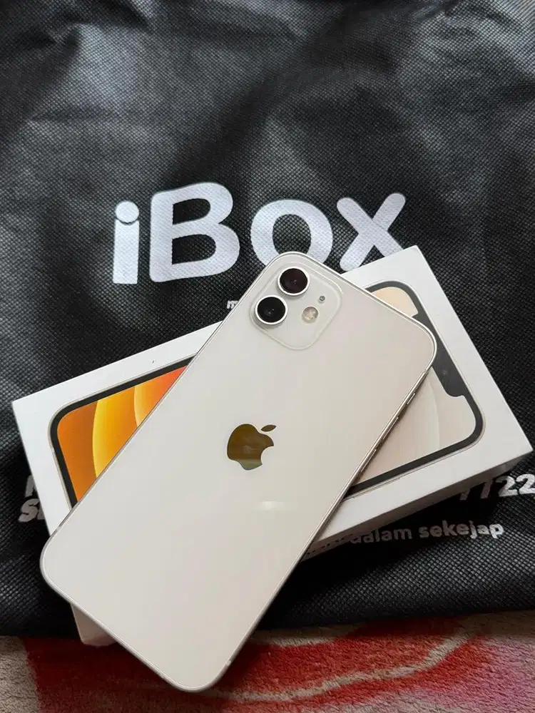 iphone 12 64 ibox