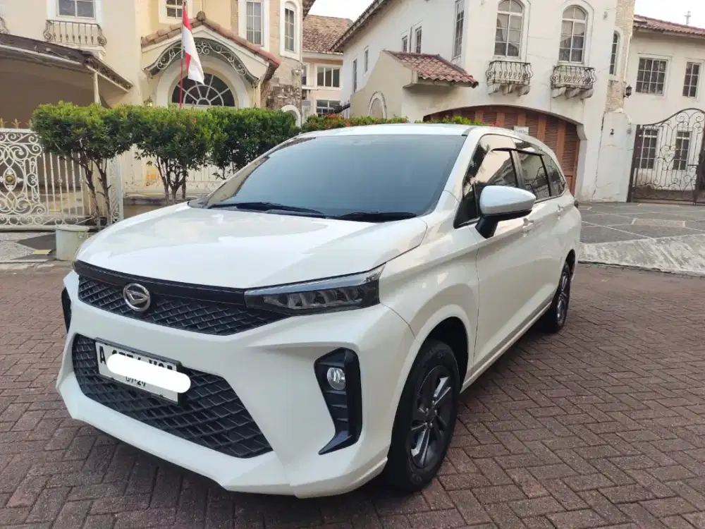 Xenia R AT 2024 Istimewa KM 19rb an