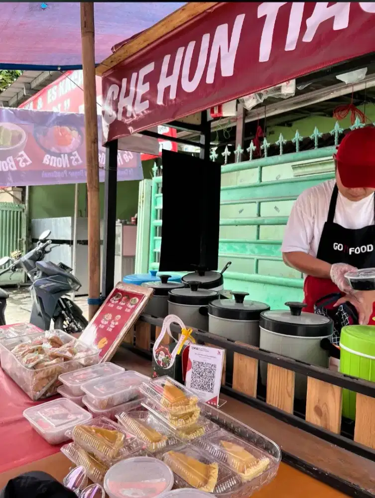 Di butuhkan karyawan untuk jualan