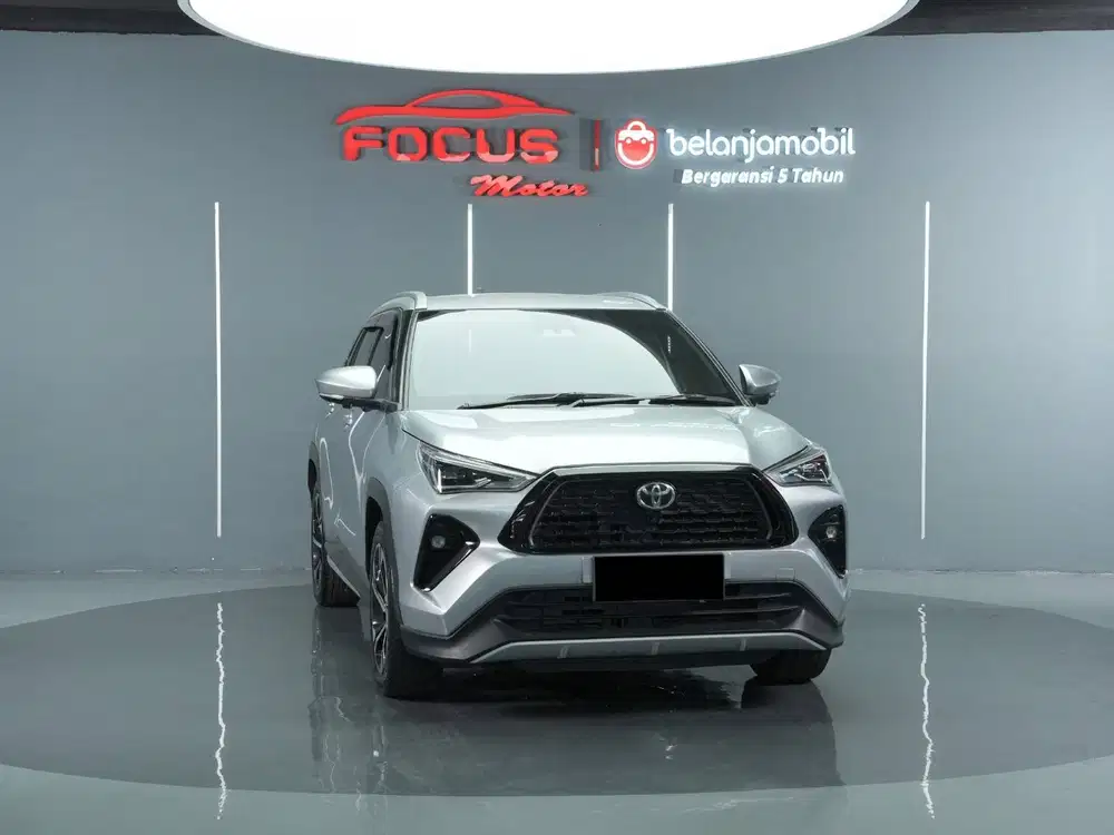 GARANSI !!! Toyota Yaris Cross 1.5 S TSS Non Hybrid 2022/2023/2024