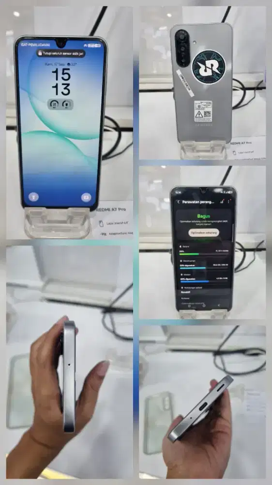 Samsung A17 4G 8/256