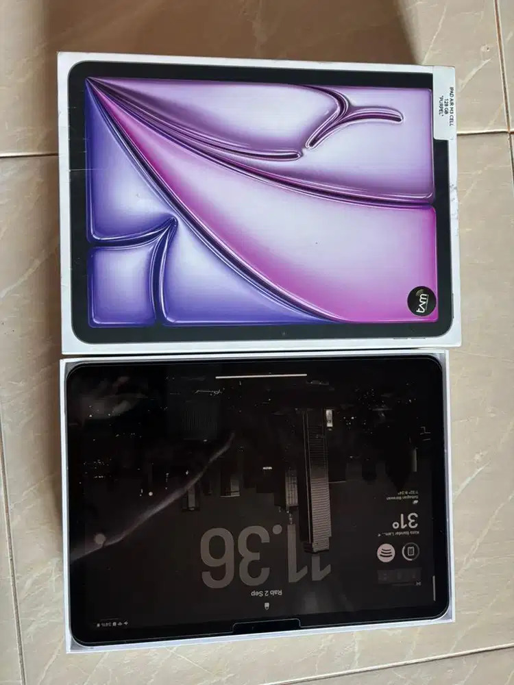 Ipad Air M3 Wifi + Cell