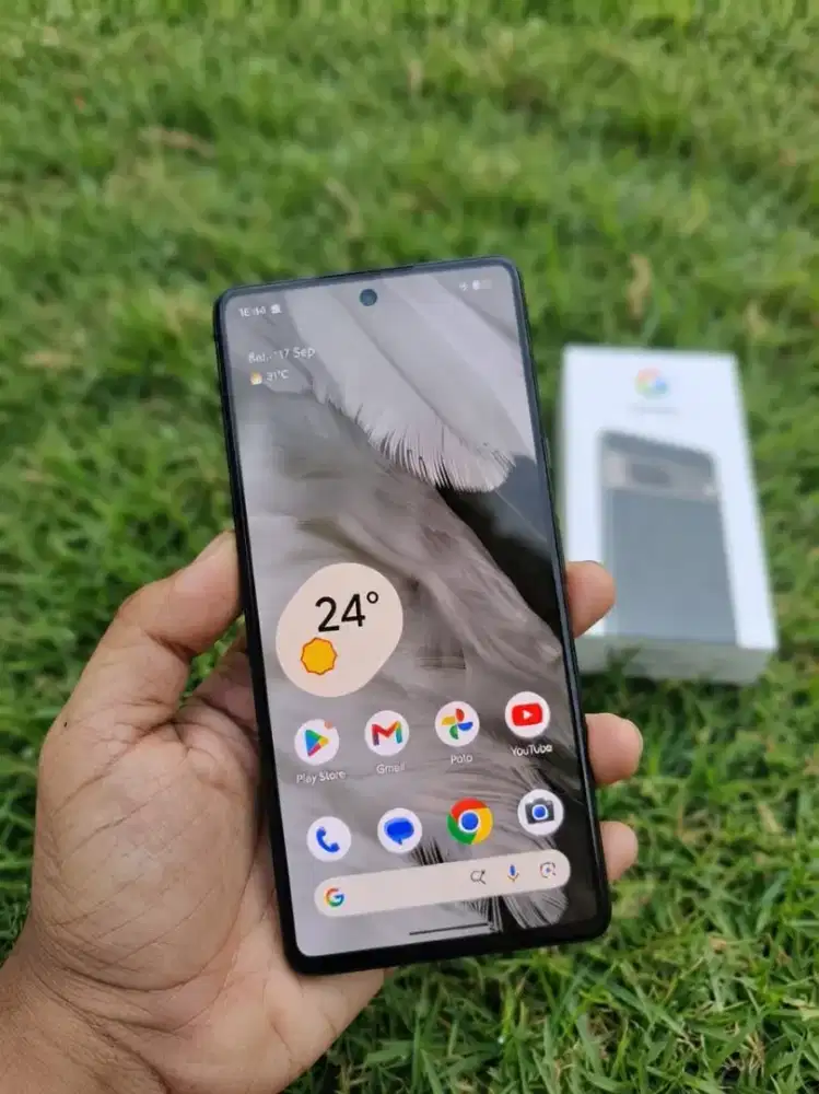 Google Pixel 7 Mulus Banget RW Beacukai
