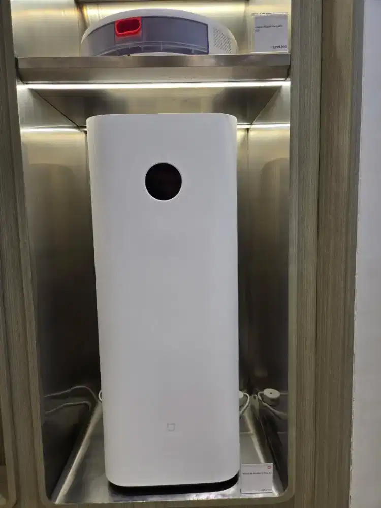 New  Smart Air Purifier 6 Plus | Luas UP 91M