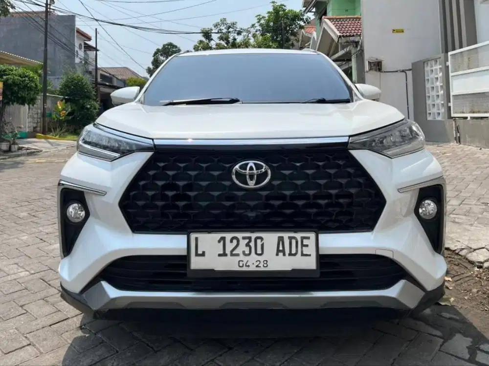 Toyota Veloz Q 2023. Full Orisinil