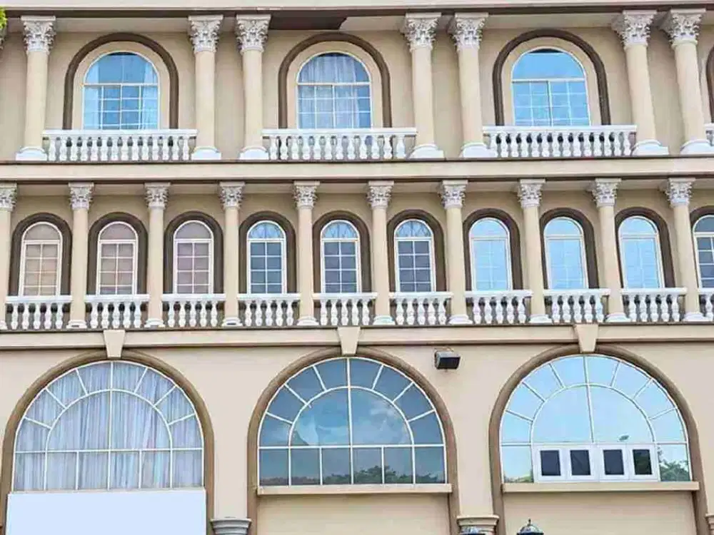 Ruko Sedayu Square, Jakarta Barat, 4.5×16 m², 4 Lt