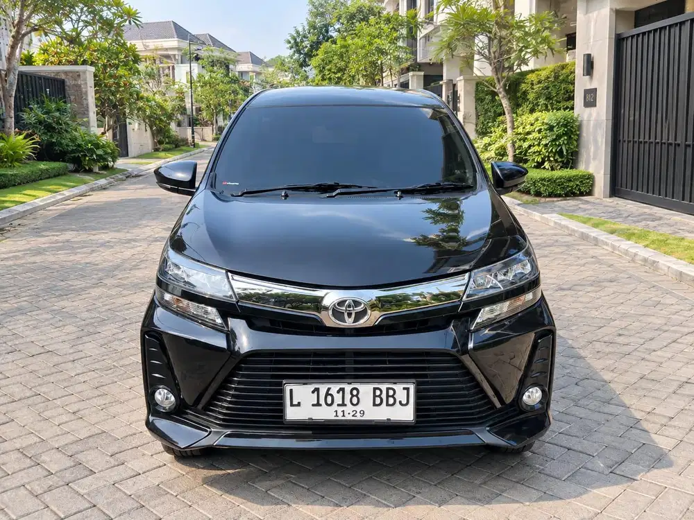 TOYOTA NEW AVANZA 1.5 VELOZ MATIC 2020 KILOMTER 50 RIBU ORIAN ASLI
