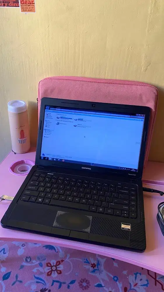 LAPTOP COMPAQ MURAH