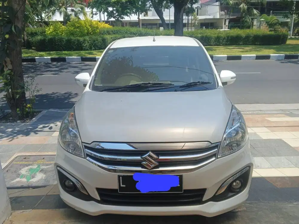 Suzuki Ertiga GX matic 2016