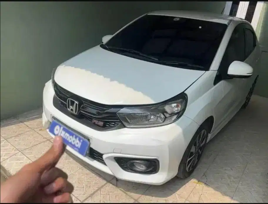 Honda Brio 1.2 RS Bensin-AT 2019