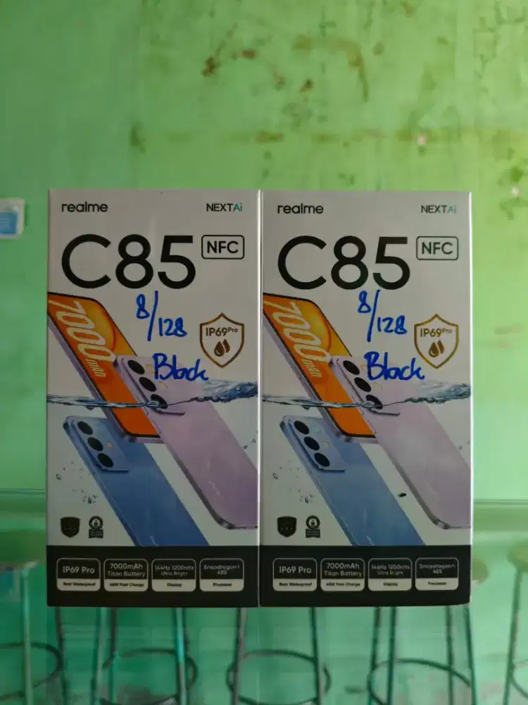Realme C85 8/128 new