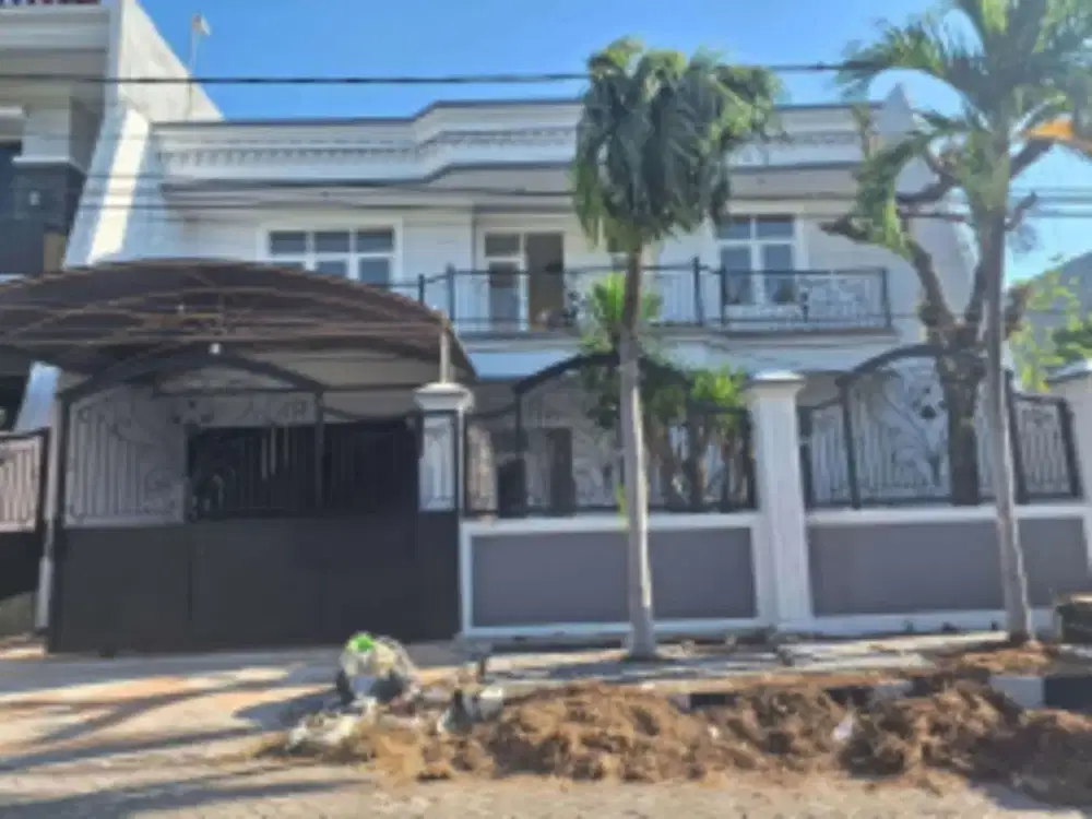 Dijual Rumah Dharmahusada Megah Permai