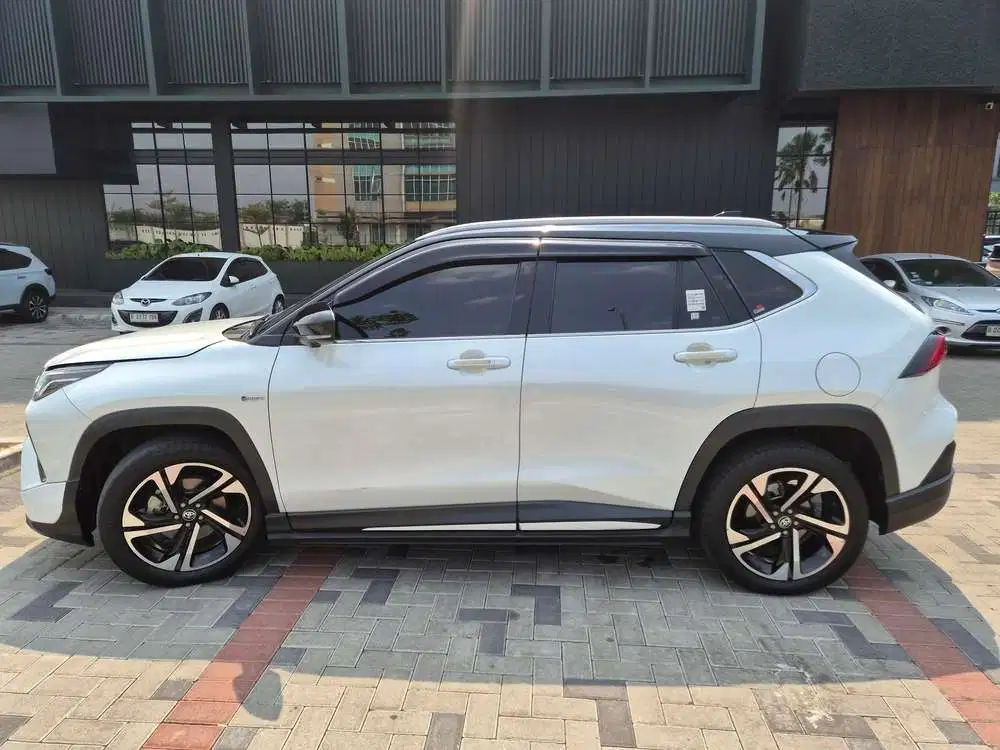 Toyota Yaris Cross 2023 Hybrid