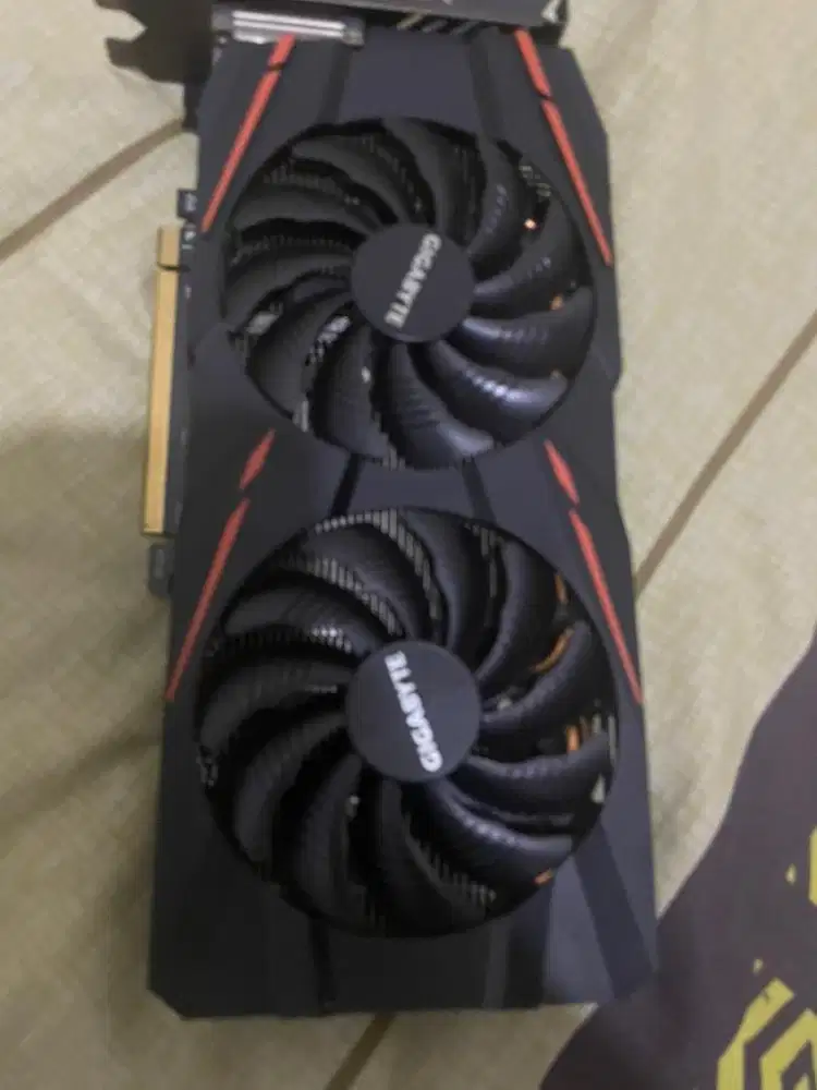 vga rx 570 4gb segel