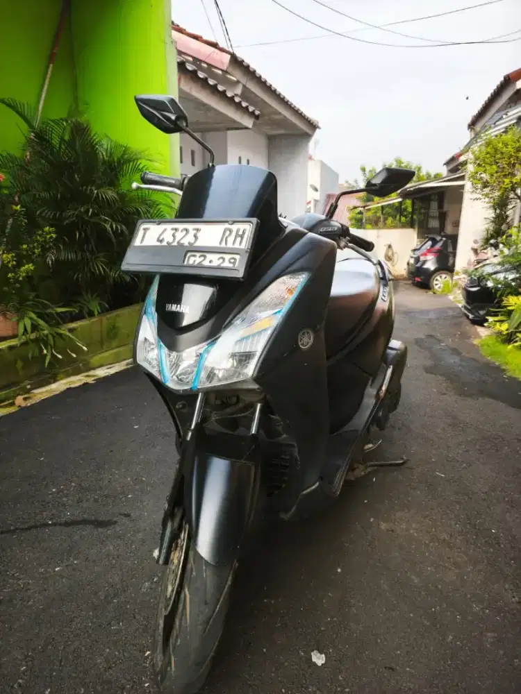 Yamaha Lexi 2019 murah