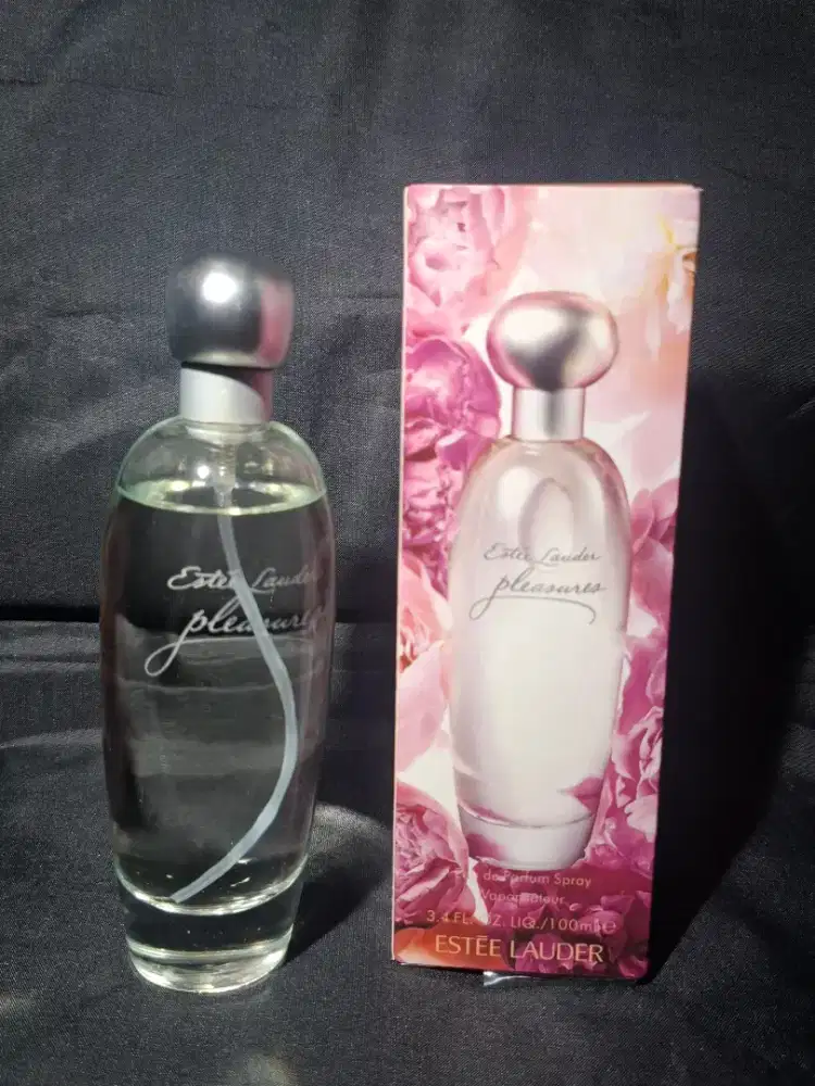Parfum Estee lauder pleasures bloom womens EDP 100ml original