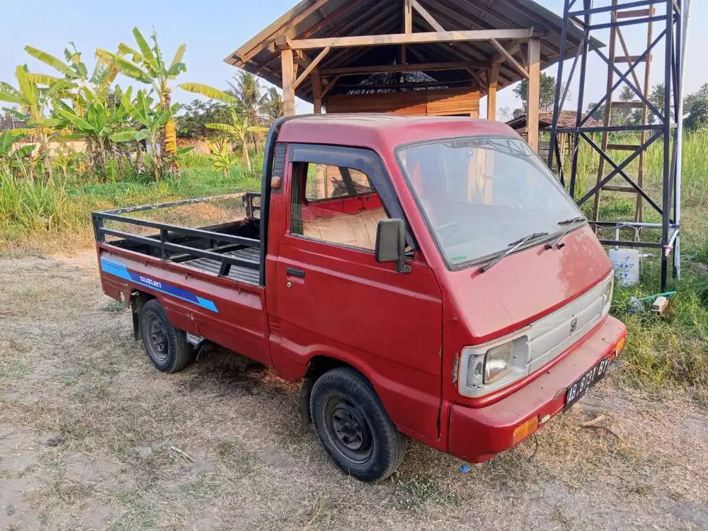 DIJUAL PICKUP CARRY 1000