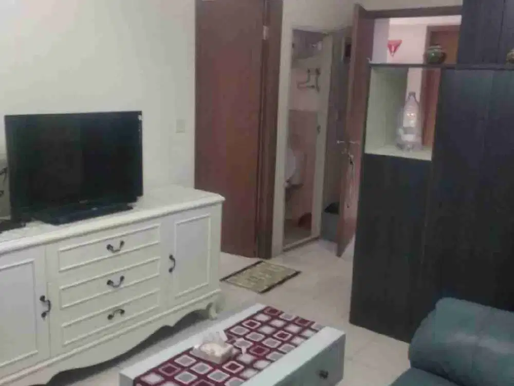 Disewakan apartemen Type 3BR Full furnished