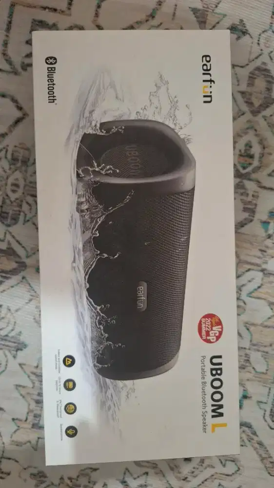 Jual speaker Earfun UBOOM L