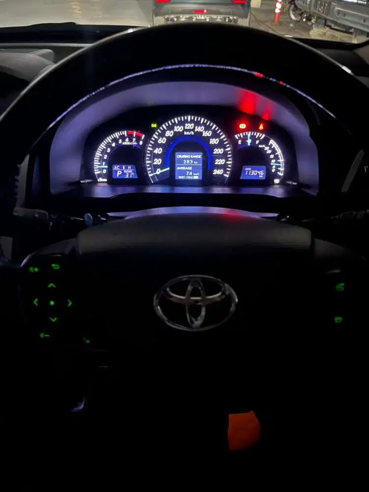 Toyota Camry 2014 Bensin