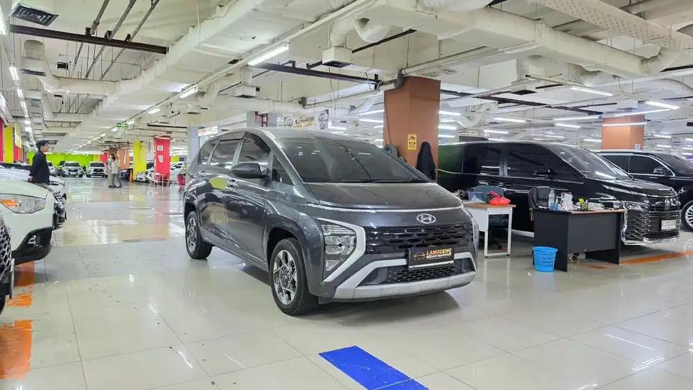 Hyundai Stargazer Prime 2022