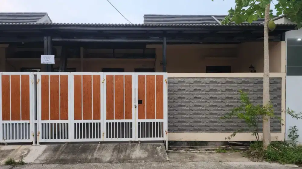 Rumah Karawang Bengle Disewakan