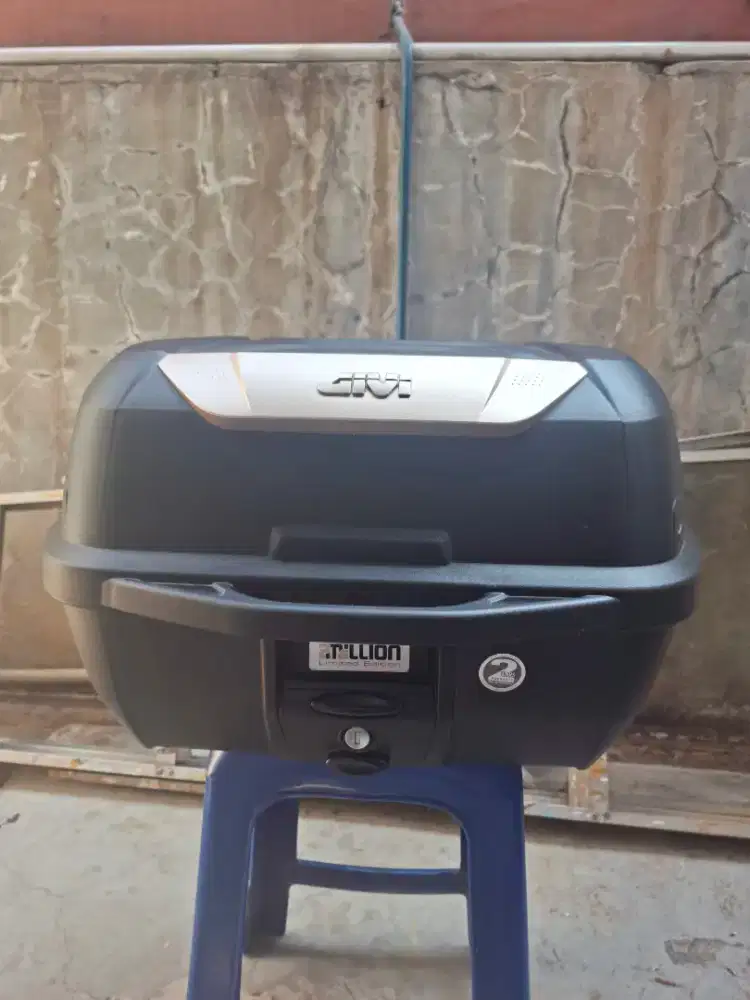 Box GIVI E43 NTL Gold Edition
