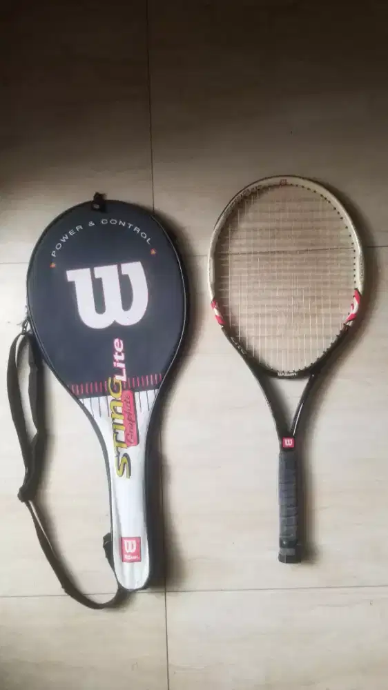 Raket wilson graphite stinglite