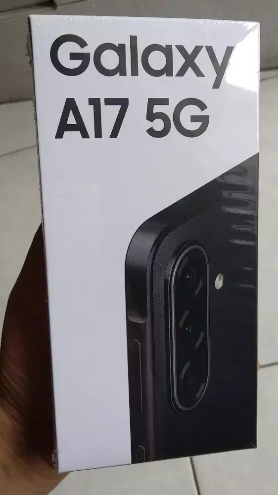 Samsung A17 5G 8/256