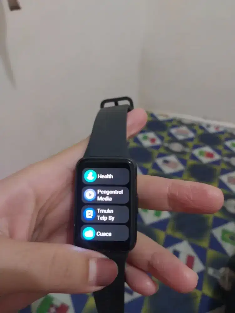 Jam tangan SAMSUNG FIT 3