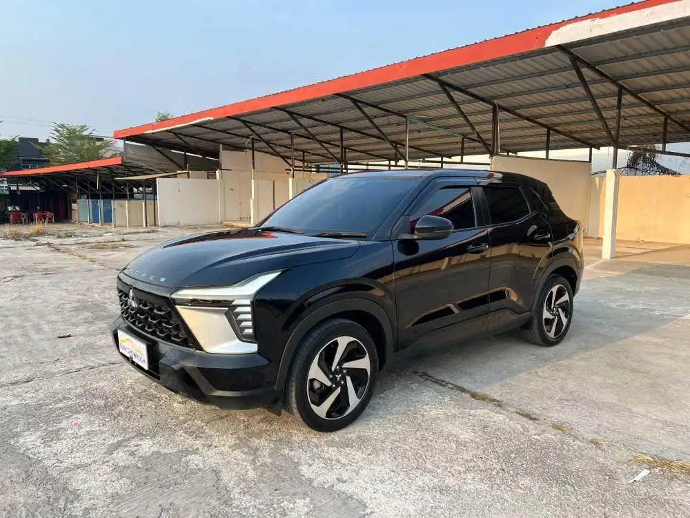 MITSUBISHI XFORCE ULTIMATE AT 2024