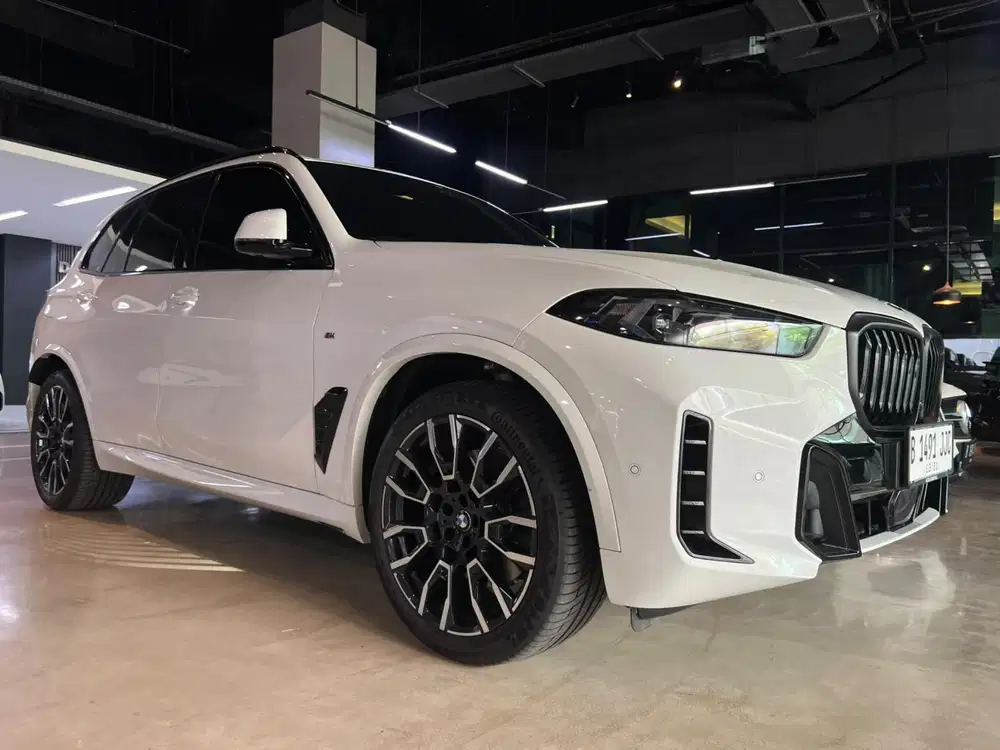 BMW X5 xDrive40i M-Sport G05 LCI AT 2026/2025