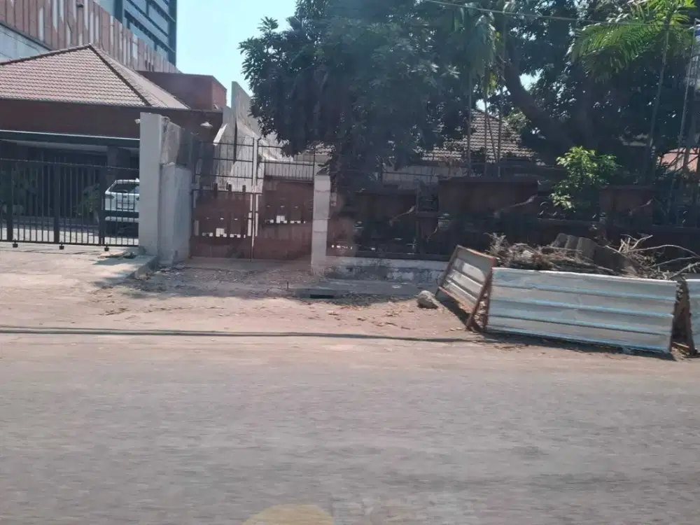 DIJUAL RUMAH JEMURSARI KENDANGSARI WONOCOLO SURABAYA RON.A2113