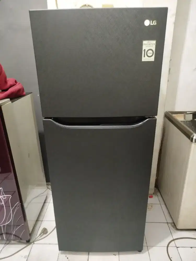 Kulkas LG inverter