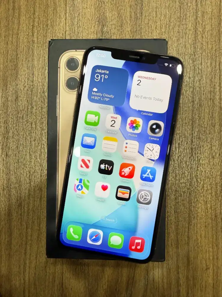 iPhone 11 Pro Max 64gb (Regist)
