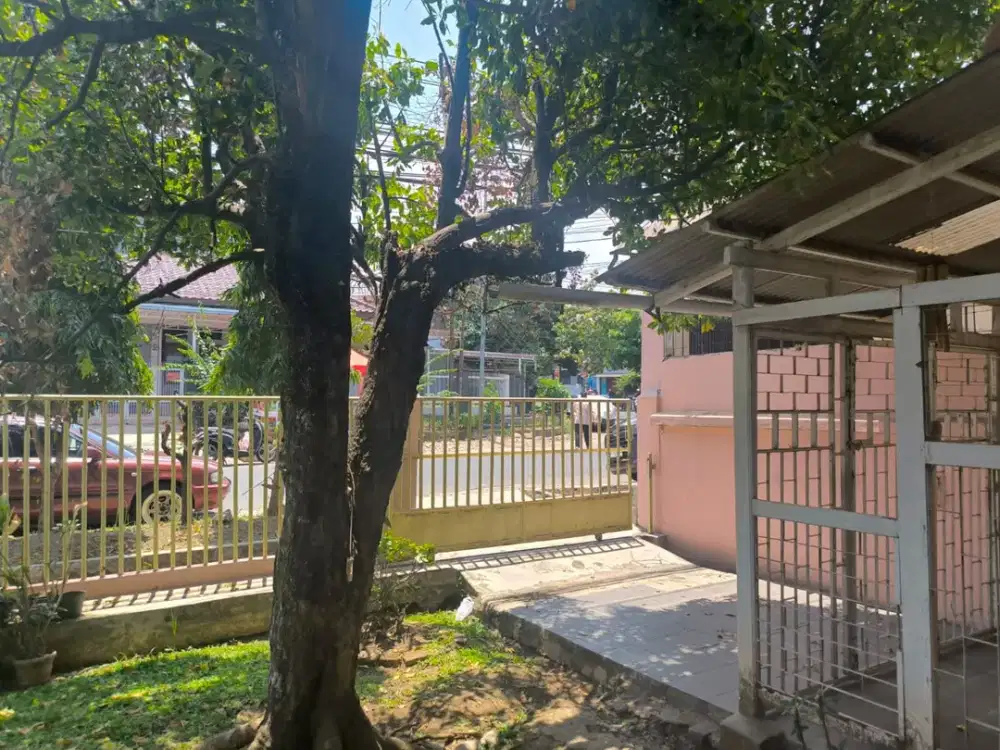 Jarang Ada, Rumah Lama Sidomukti Sukaluyu Cikutra Bandung