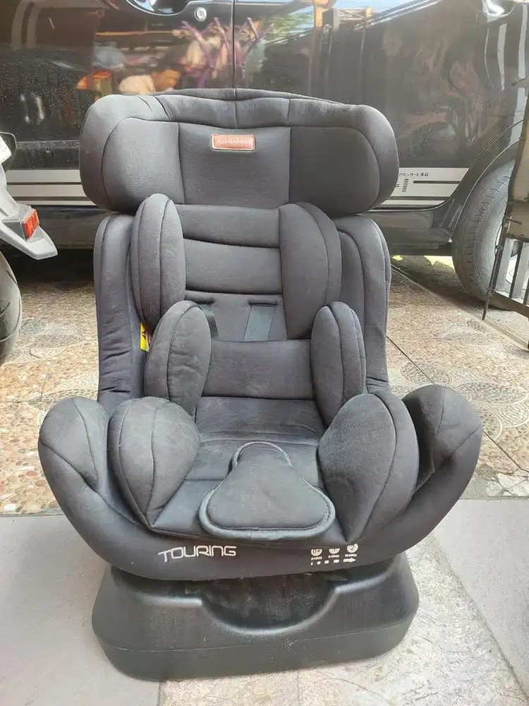 Jual Carseat baby merk TOURING