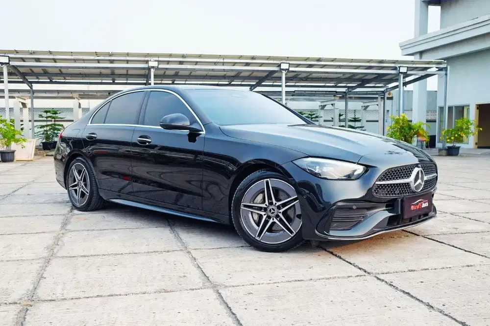MERCEDES BENZ C300 2.0 AMG 2023