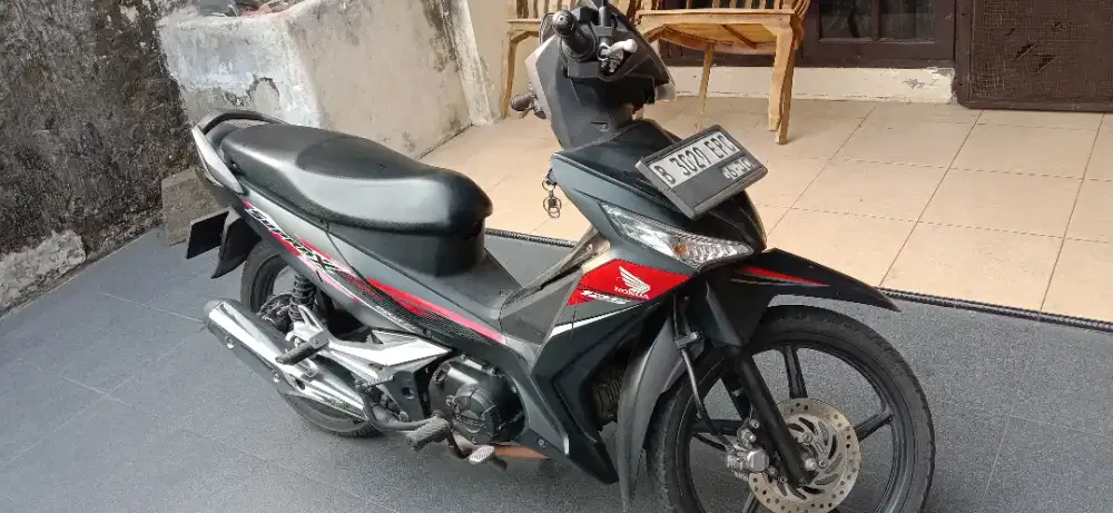 SupraX 125 2019
