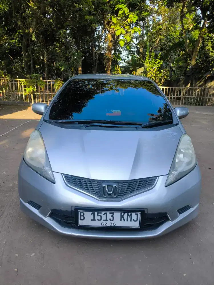 Honda jazz Rs 2011