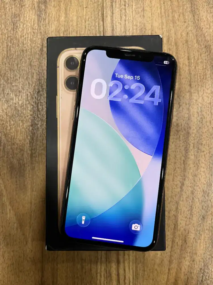 iPhone 11 Pro 64gb (Inter)