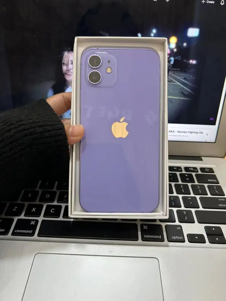 iPhone 12 128gb ex inter