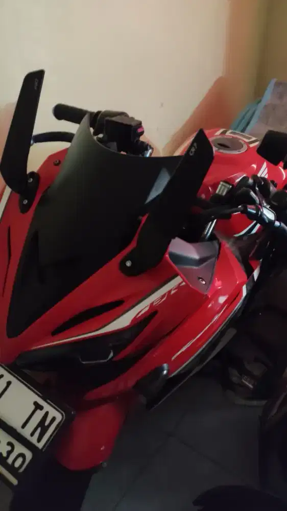 cbr 2016 merah putih