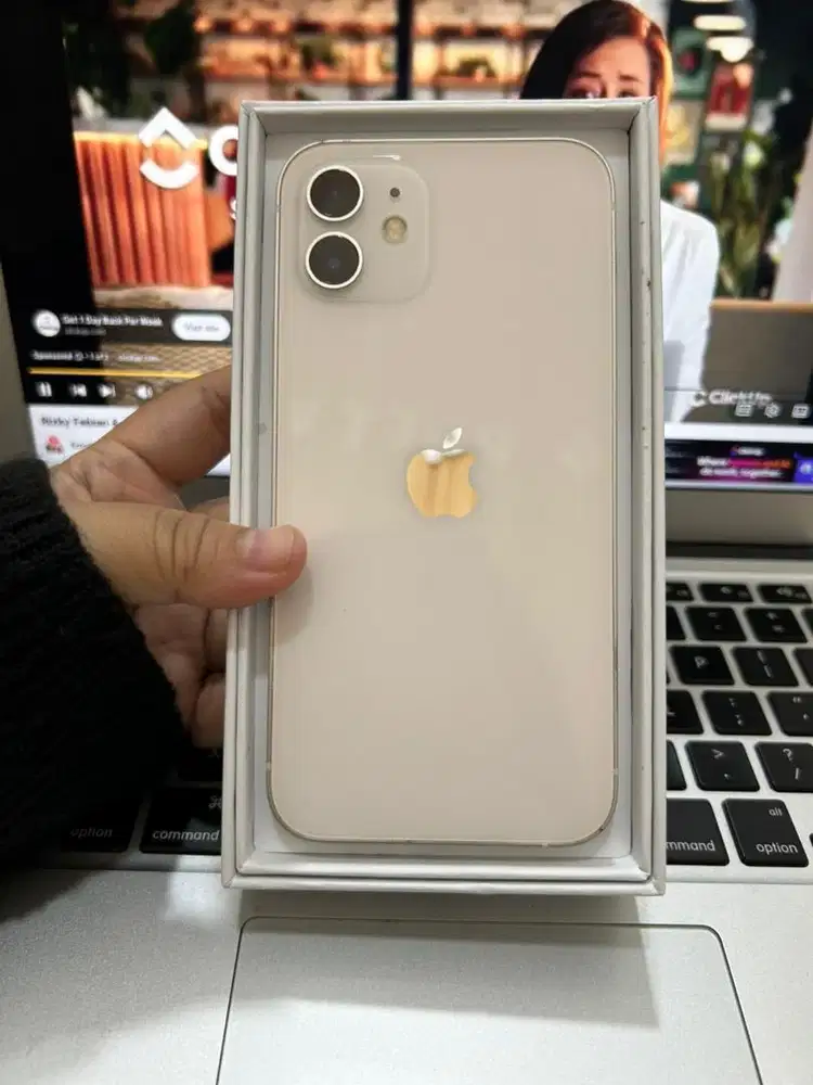 iPhone 12 128gb ex inter