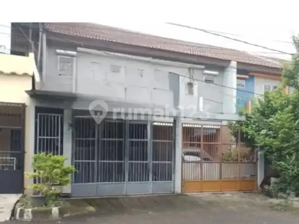 Rumah Siap Huni Strategis Lokasi Komplek Cengkareng Residence
