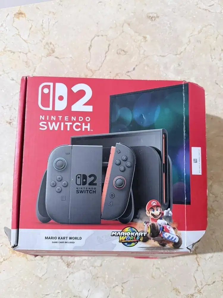NINTENDO SWITCH 2