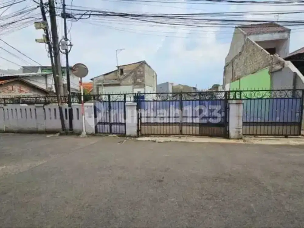 Tanah Di Jagakarsa, Jakarta Selatan, Lokasi Strategis