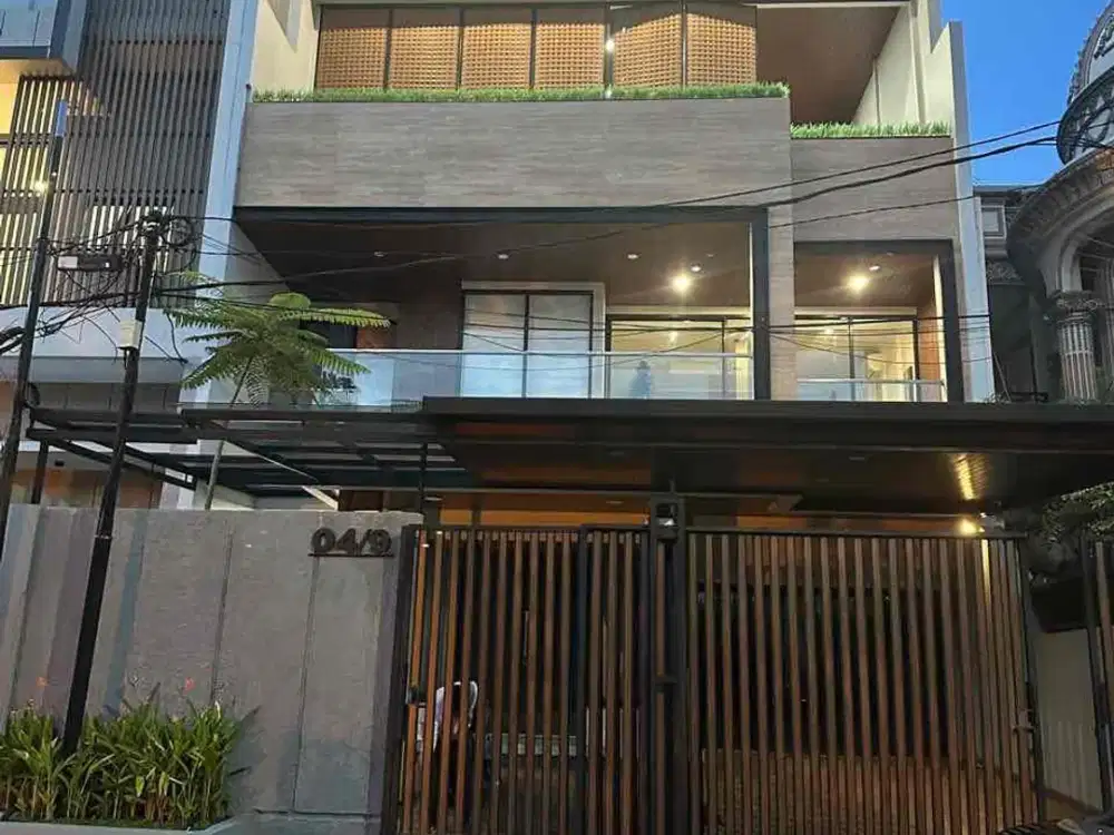 Rumah mewah di citra garden 2